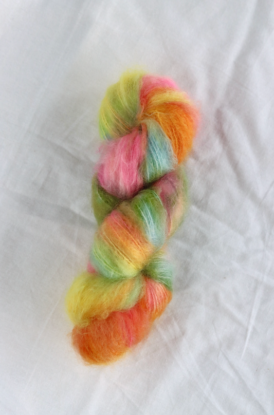 Un-told Chunky Mohair - Smådrops