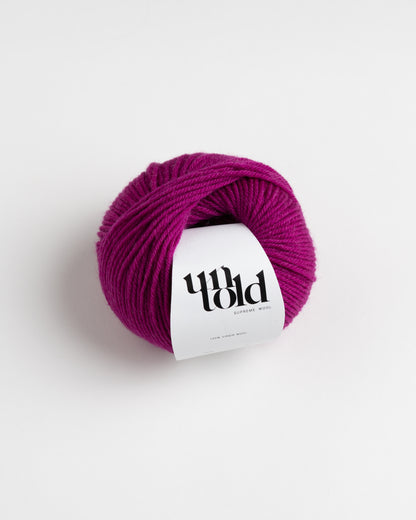 Un-told Supreme Wool - Bold Berry