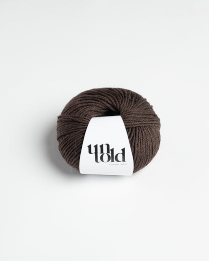 Forhåndsbestilling - Un-told BACK TO WOOL temaboks - LIMITED EDITION