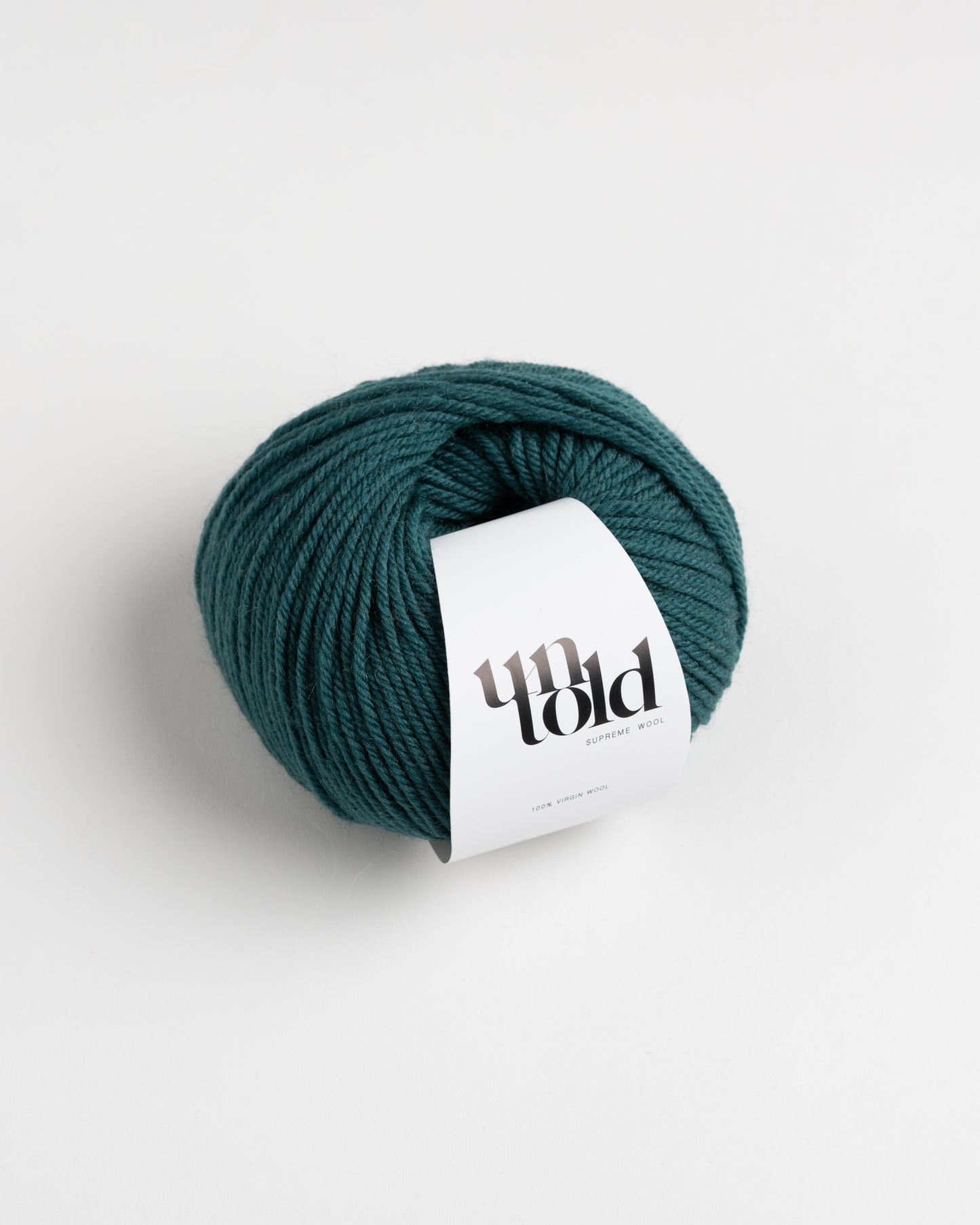 Un-told Supreme Wool - Deep Jungle