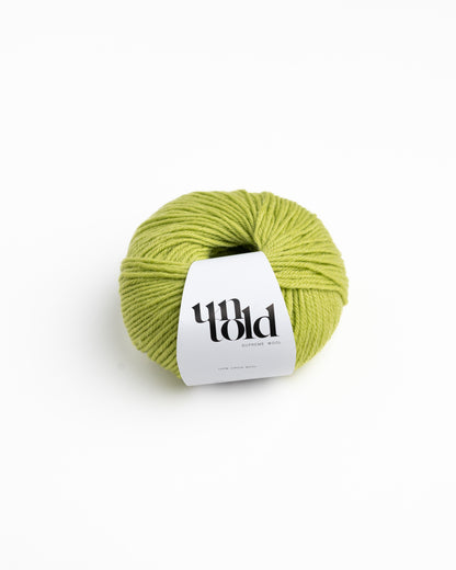 Forhåndsbestilling - Un-told BACK TO WOOL temaboks - LIMITED EDITION