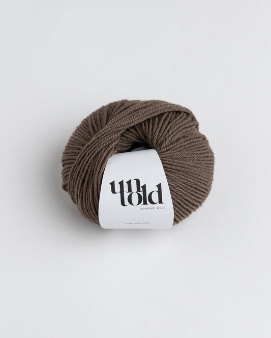 Un-told Supreme Wool - Affogato