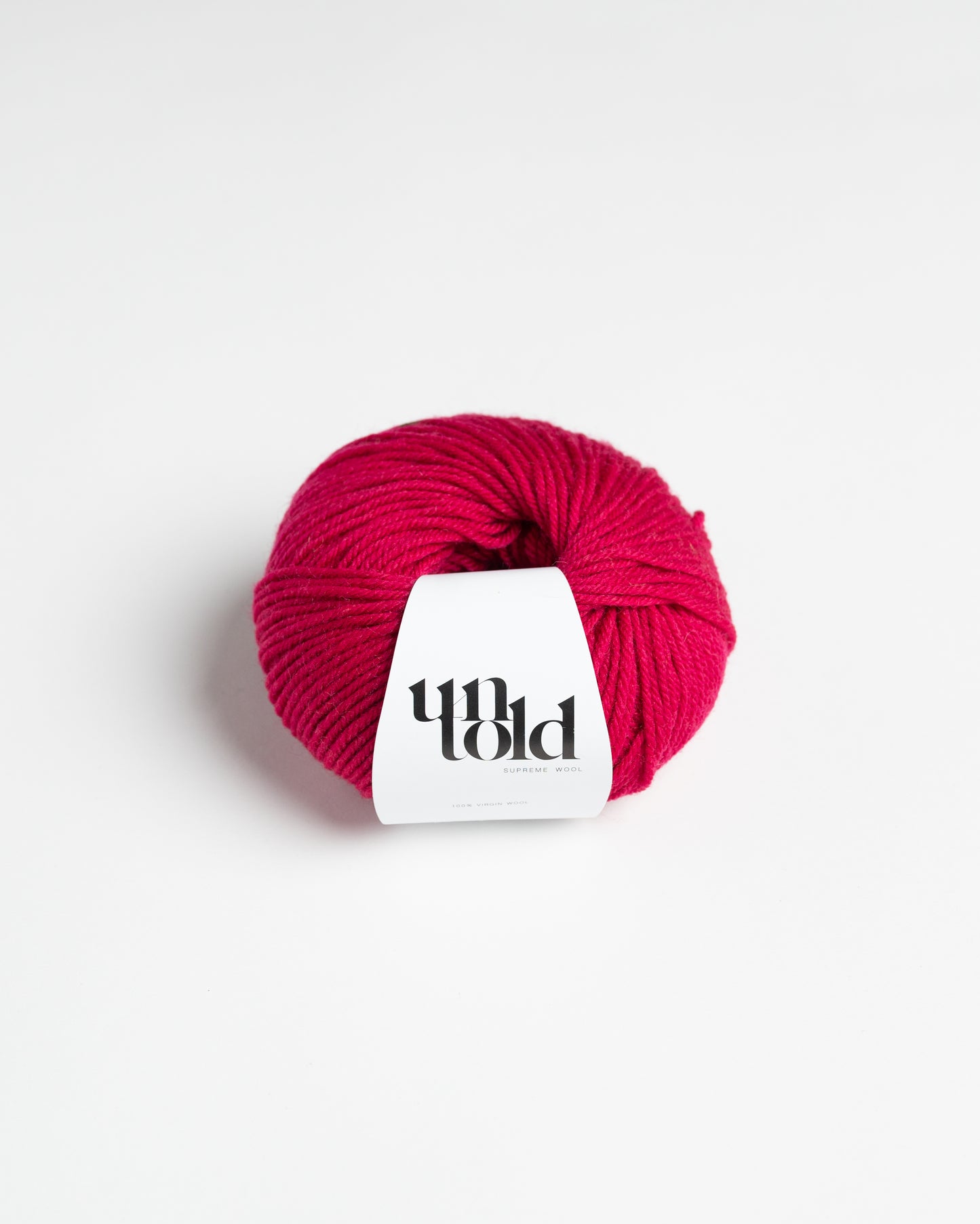 Forhåndsbestilling - Un-told BACK TO WOOL temaboks - LIMITED EDITION
