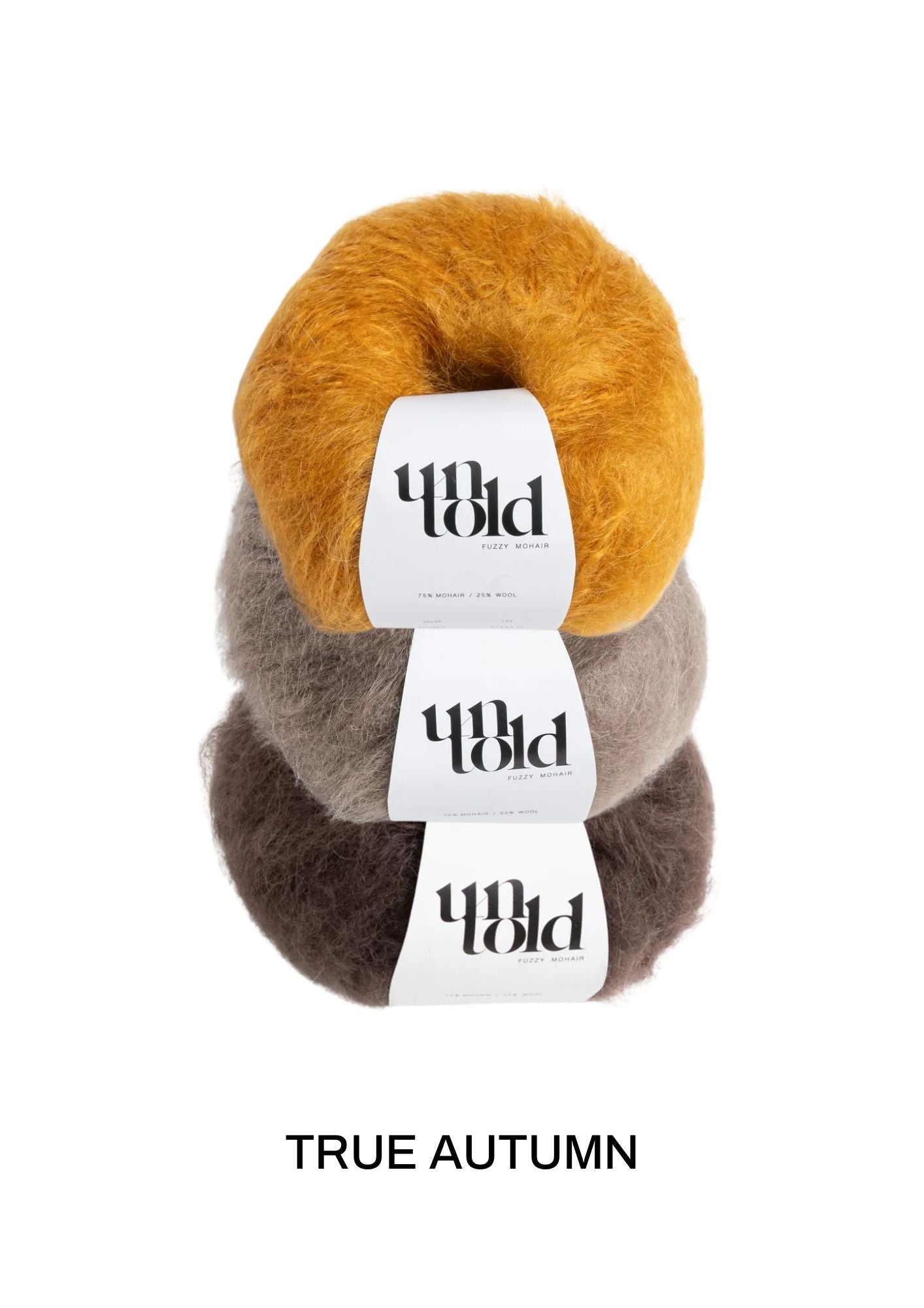 Garnpakke - Casio sweater fuzzy