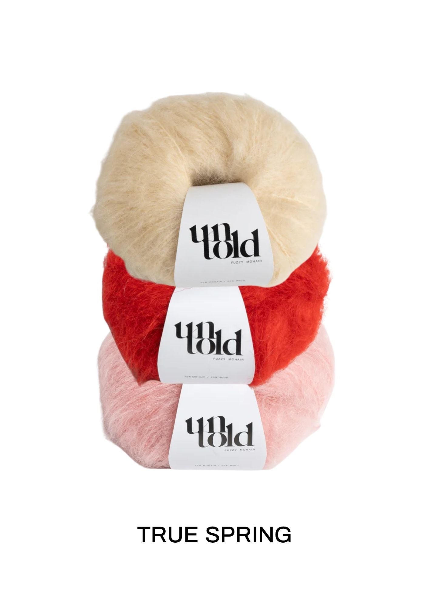 Garnpakke - Casio sweater fuzzy