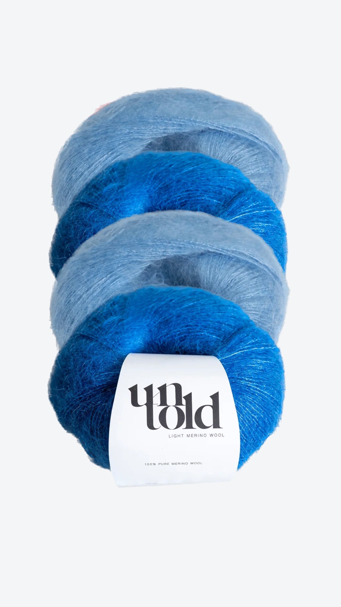 Garnpakke - Lovie sweater