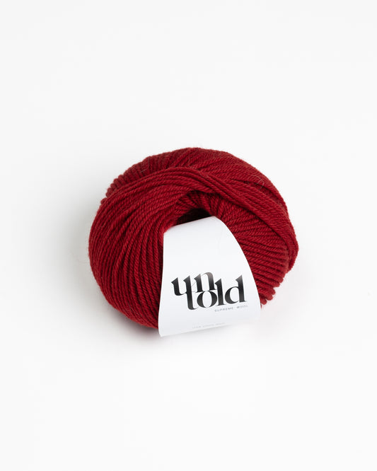 Un-told Supreme Wool - Winter Berry
