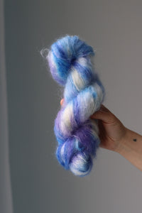 Un-told Chunky Mohair - Værsjuk trønder