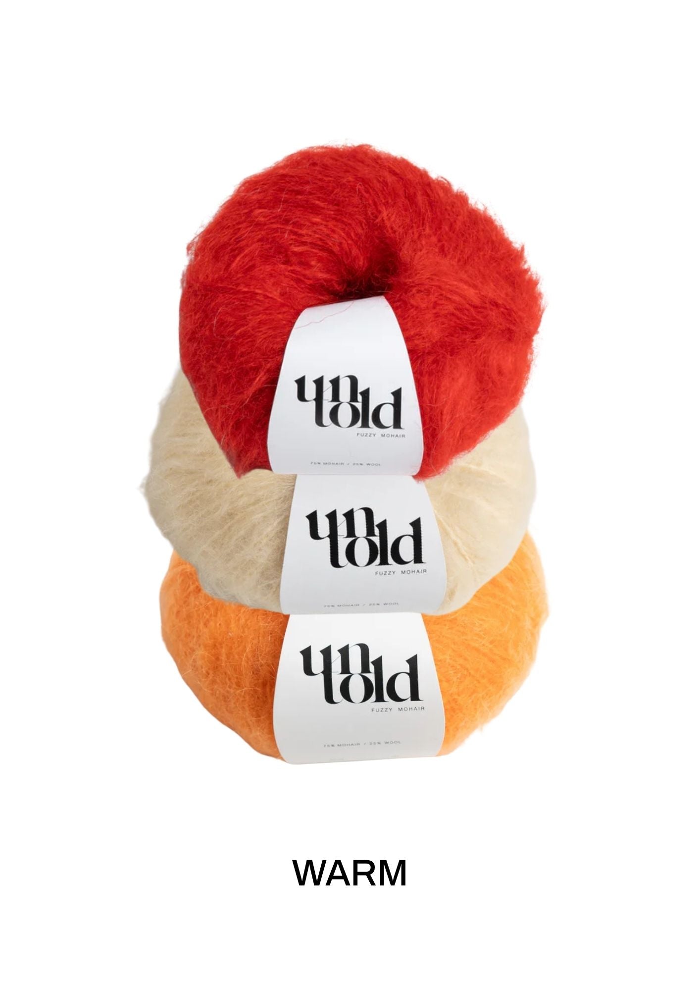 Garnpakke - Casio sweater fuzzy