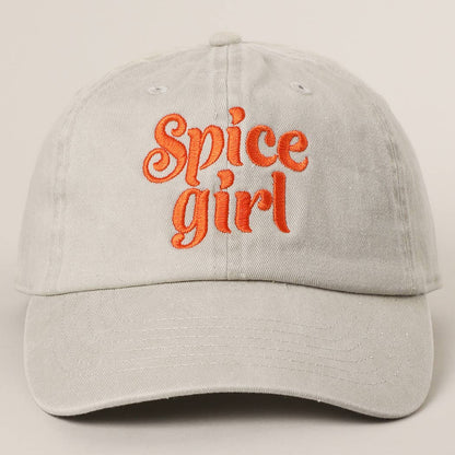 Spice Girl - caps rosa