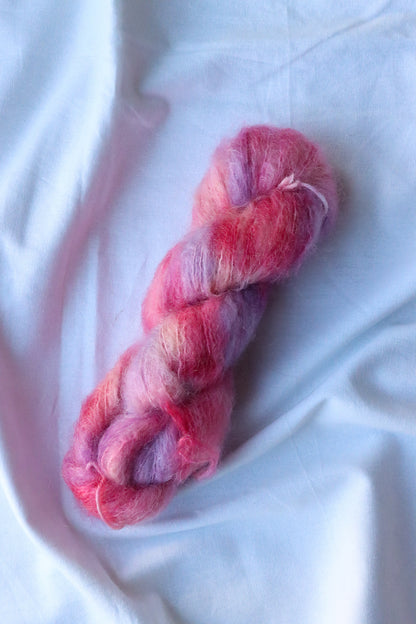 Un-told Chunky Mohair - Senorita