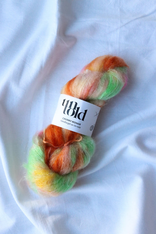 Un-told Chunky Mohair - September