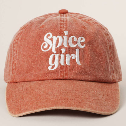 Spice Girl - caps rosa