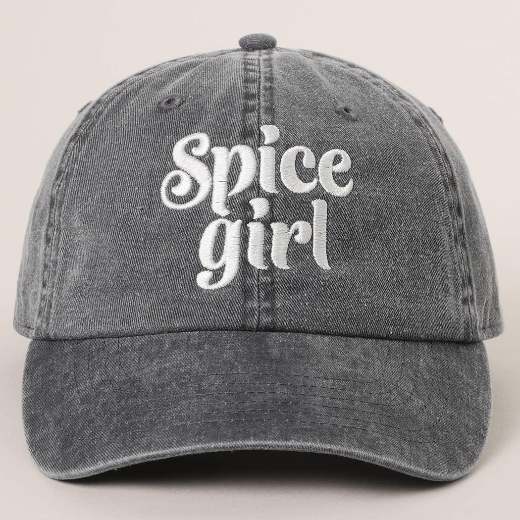 Spice Girl - caps rosa