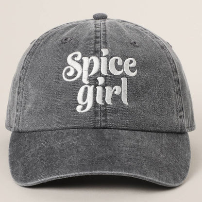 Spice Girl - caps rosa