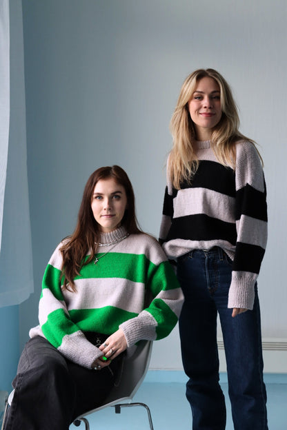 BasicBSweater