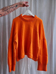 Garnpakke - Basquesweater