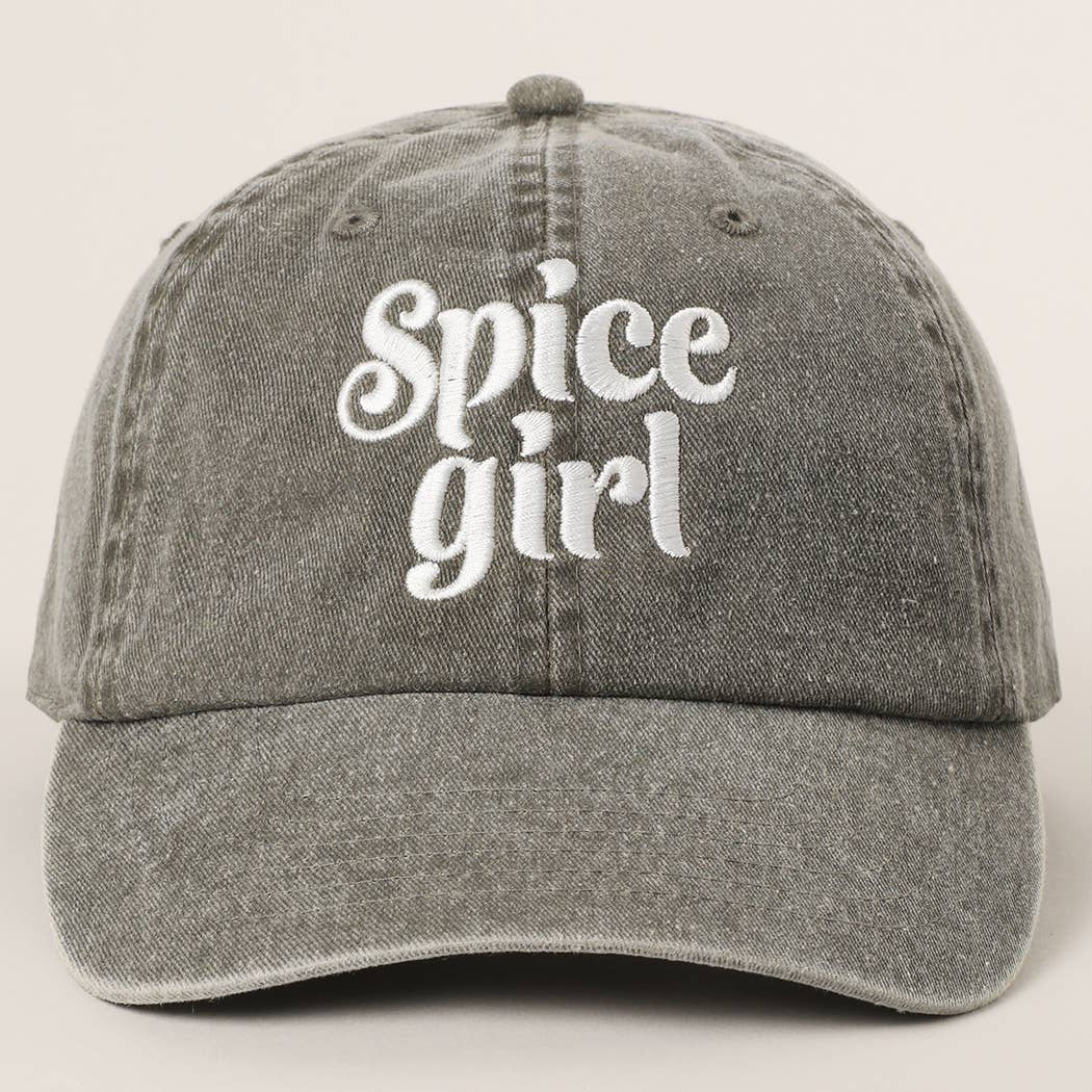 Spice Girl - caps rosa