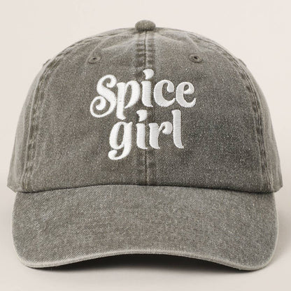 Spice Girl - caps rosa
