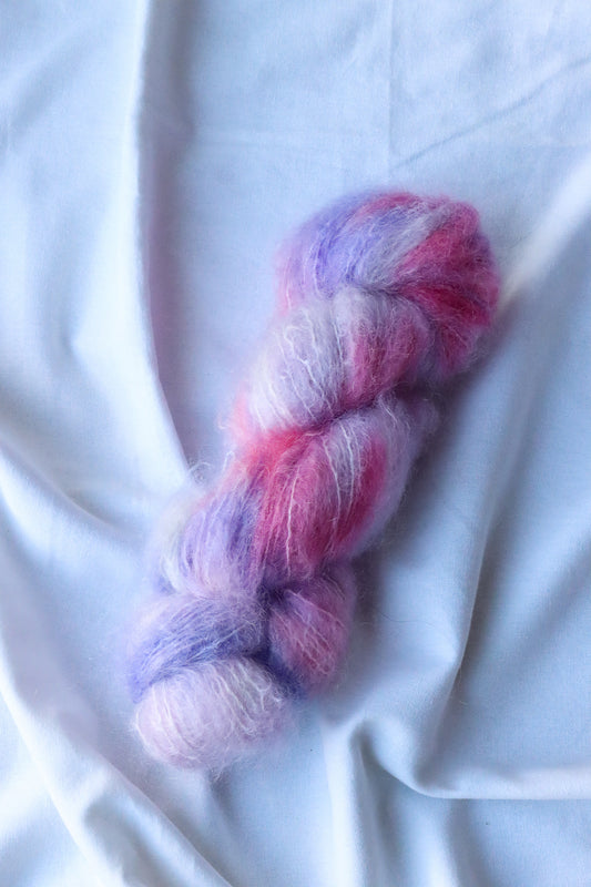 Un-told Chunky Mohair - Very mindful
