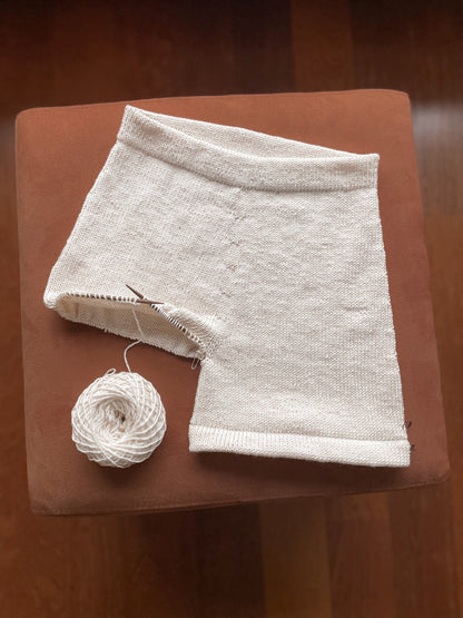 Un-told basic shorts