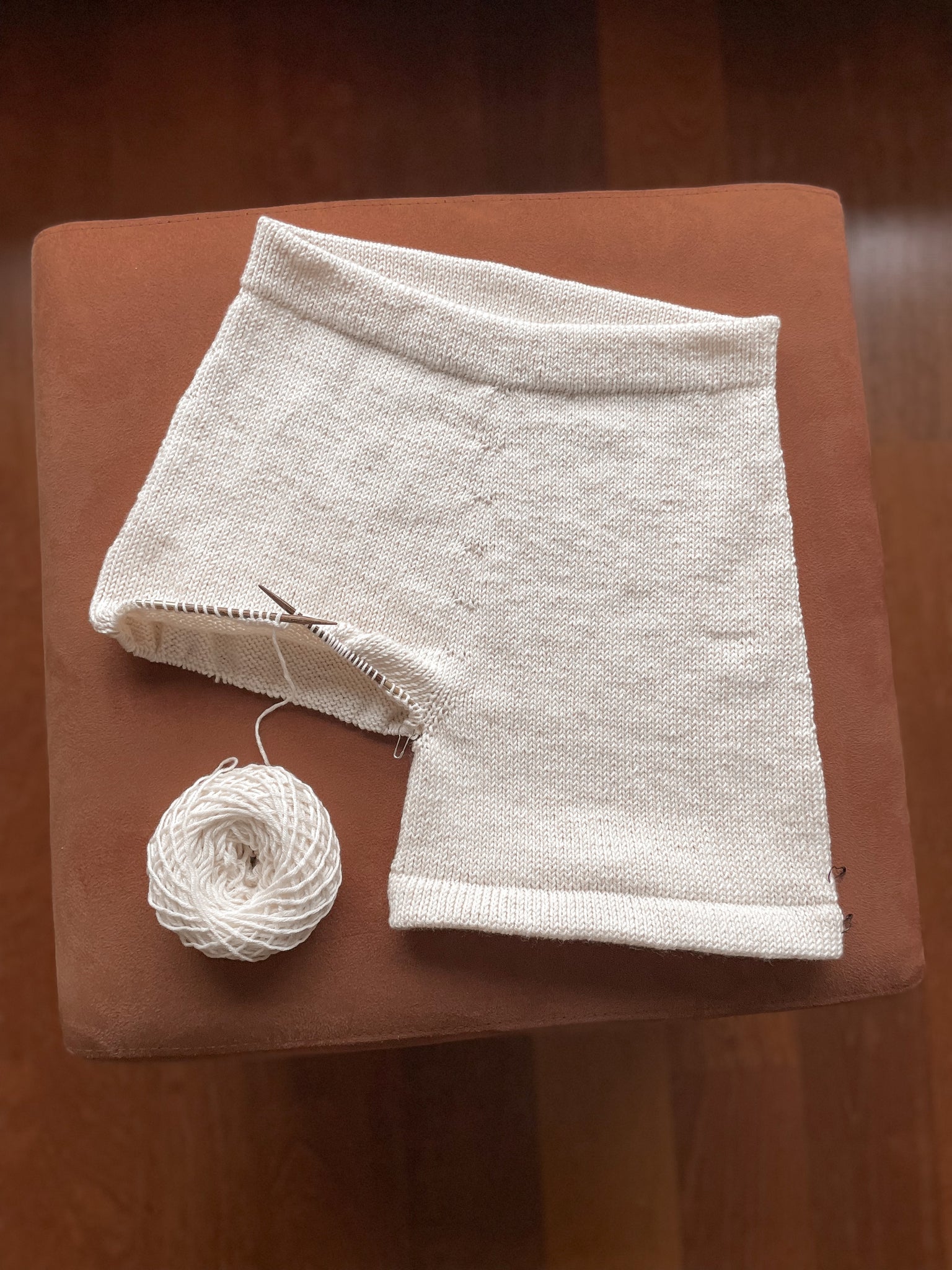 Un-told basic shorts