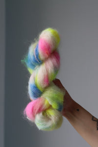 Un-told Chunky Mohair - Siste dansen