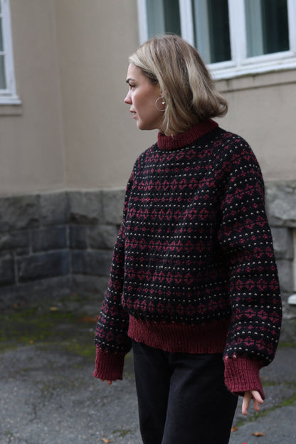 Garnpakke - Norasweater