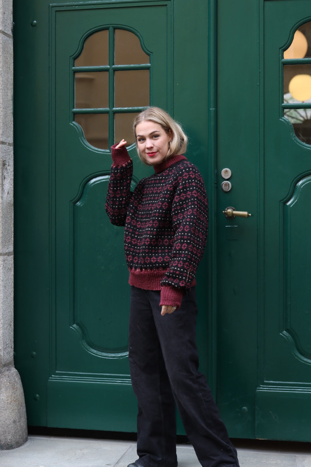 Norasweater