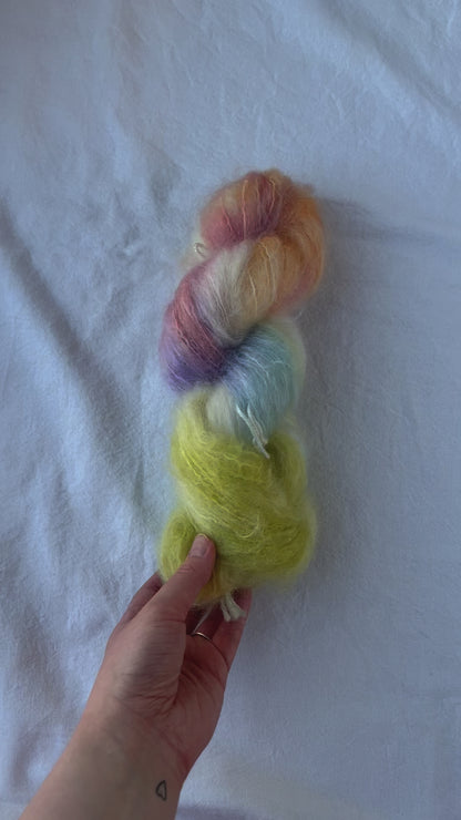 Un-told Chunky Mohair - Ciao Bella