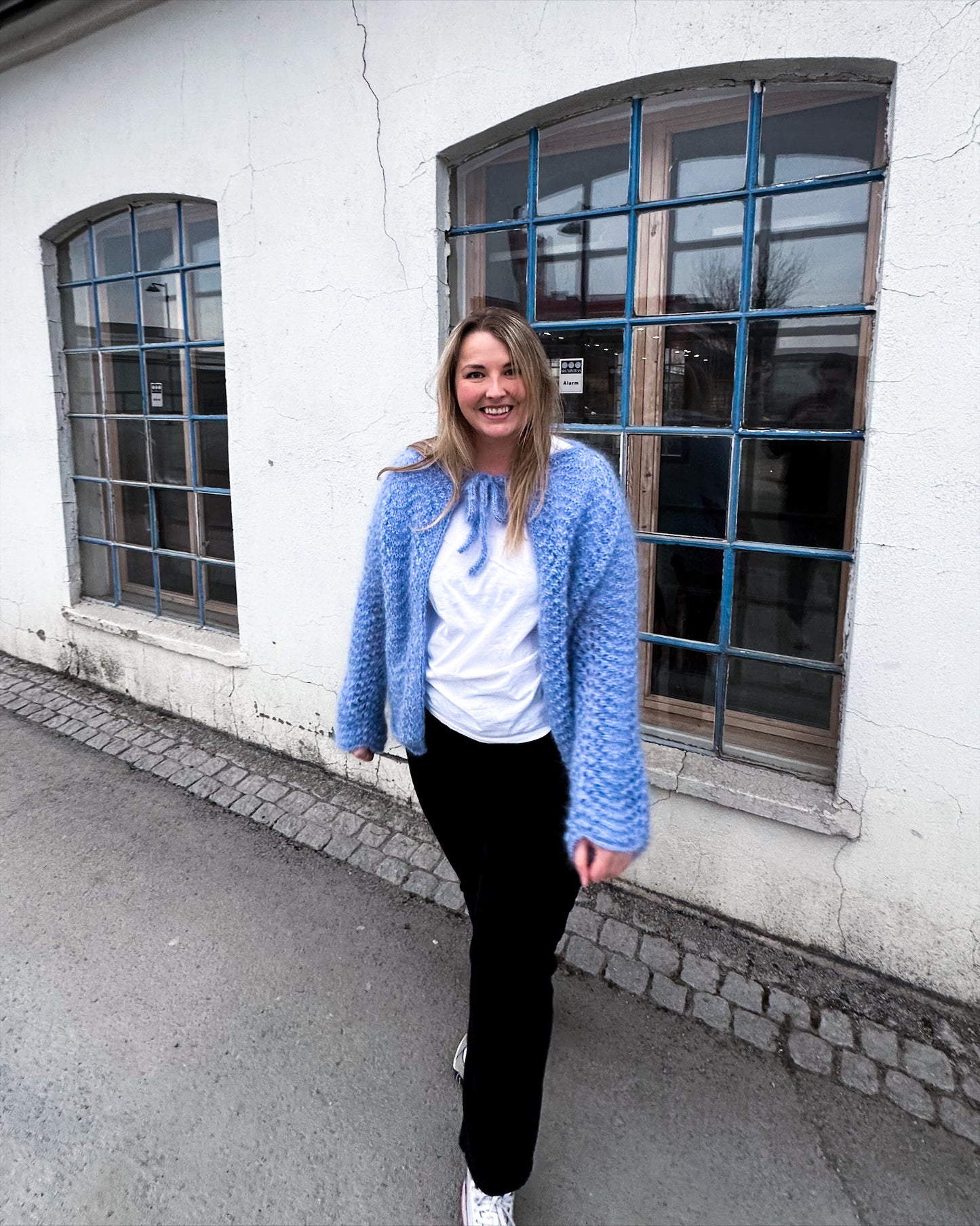 Cille cardigan