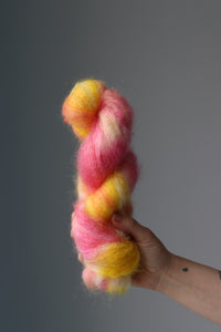 Un-told Chunky Mohair - Pynta Sæ Sjø