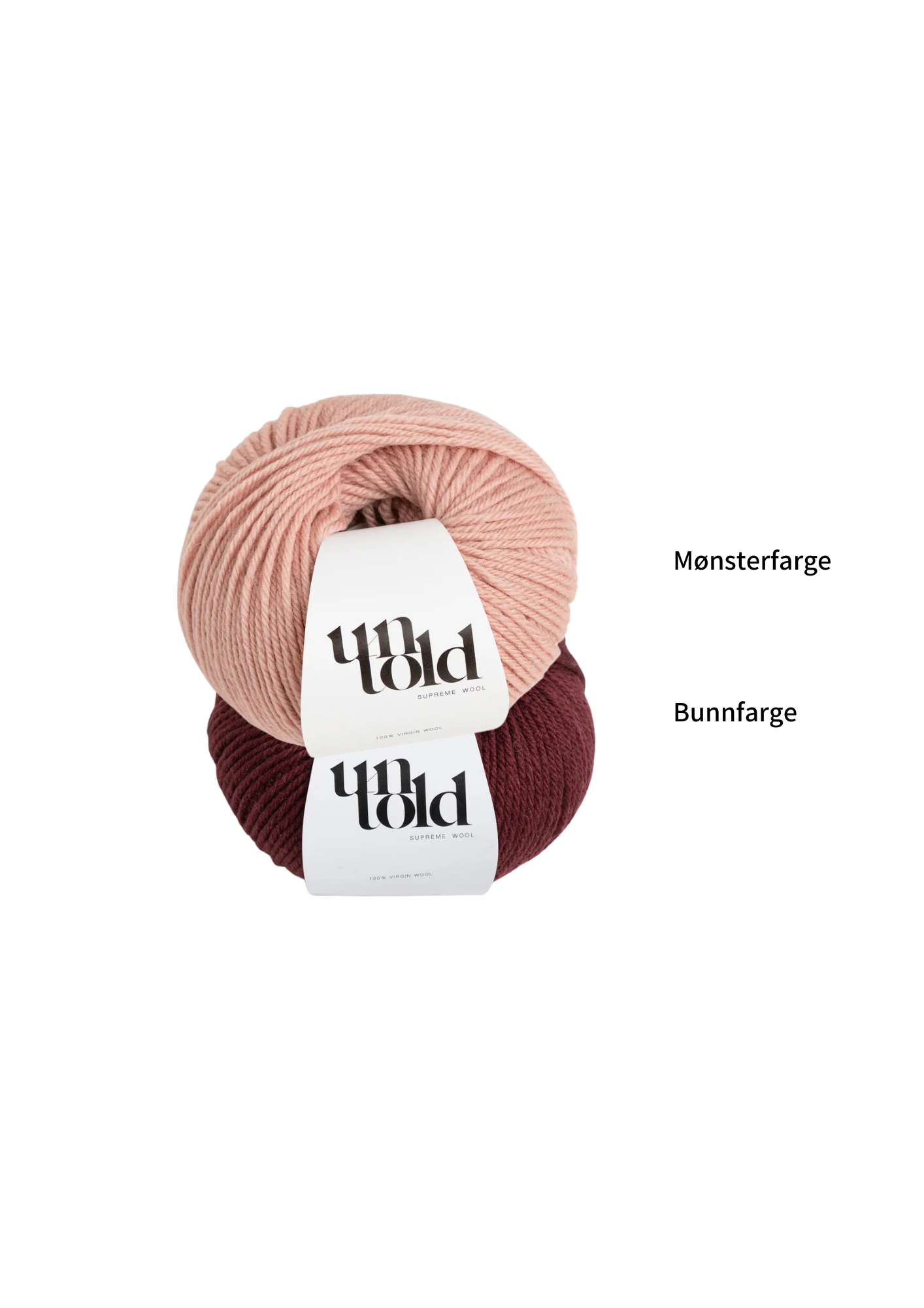 Garnpakke - Noella Sweater JR