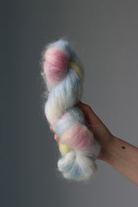 Un-told Chunky Mohair - Så Kom Sola