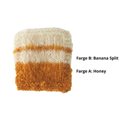 Garnpakke - Sally Sweater