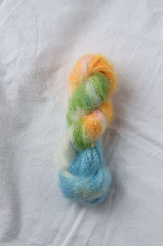 Un-told Chunky Mohair - Sydover