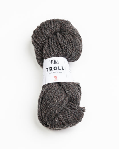 Un-told Troll - Sjokolade