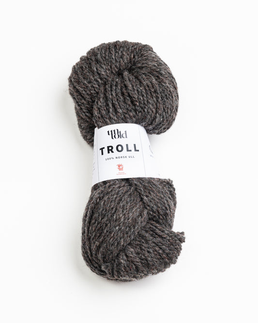 Un-told Troll - Chocolate