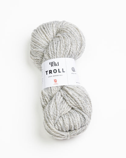 Un-told Troll - Cloudy Grey