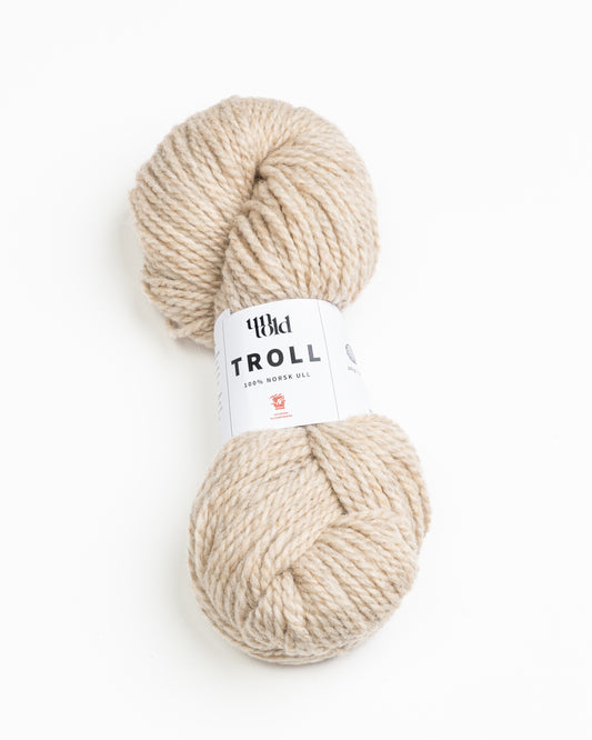 Un-told Troll - Dune