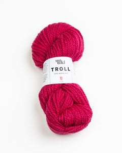 Un-told Troll - Fuchsia