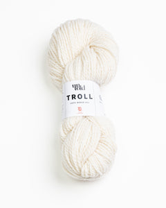 Un-told Troll - Ivory