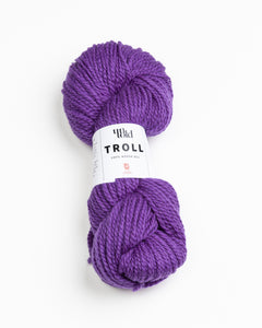 Un-told Troll - Royal Lilac