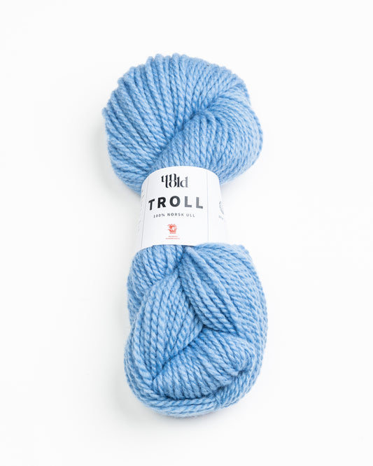 Un-told Troll - True Blue