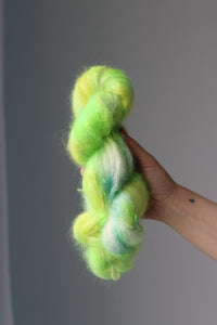 Un-told Chunky Mohair - Våryr trønder