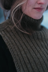 Brede Neck Erwachsene