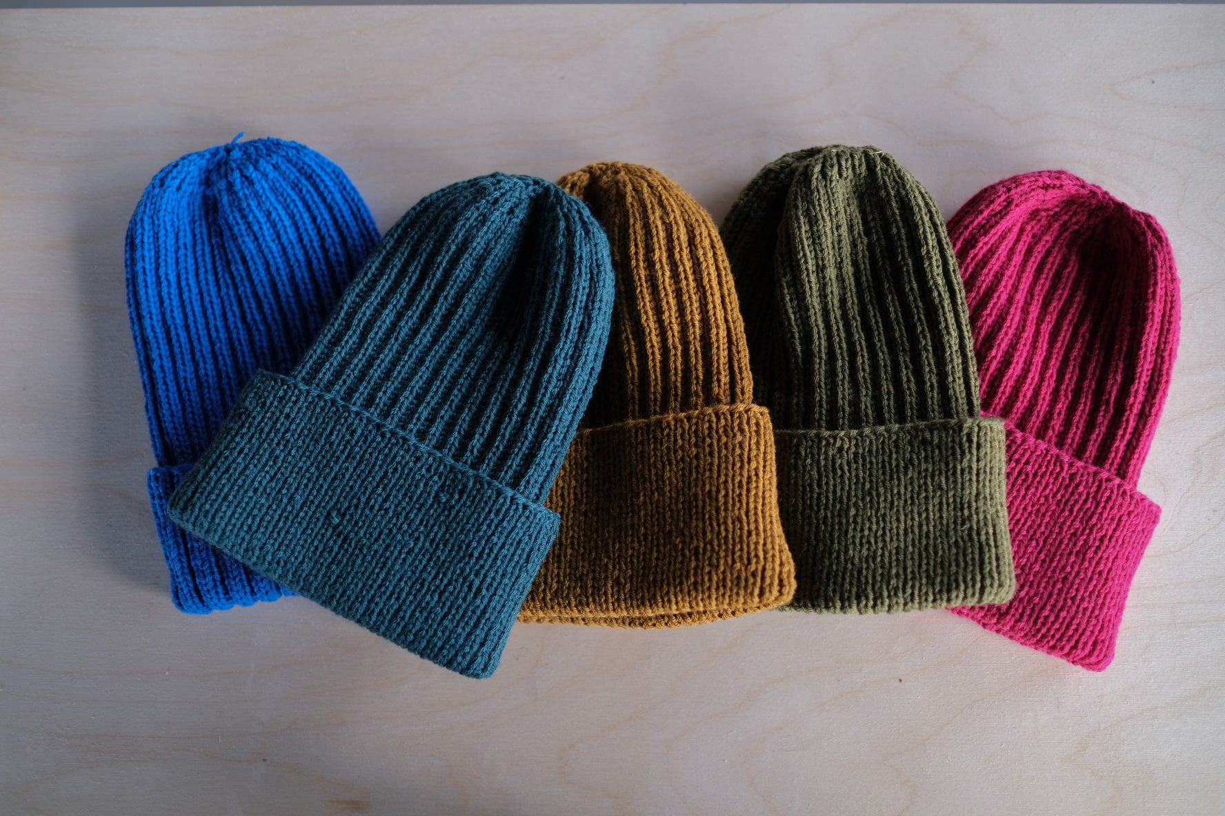 Untold merino - Bredelue