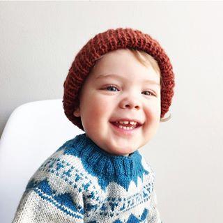 mammasfishermanhat lue Guttenogstrikkemor 