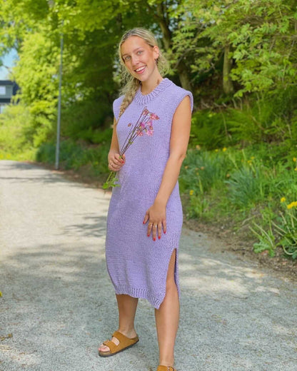Icetea dress / deutsche