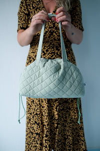 Un-told project bag // prosjektpose